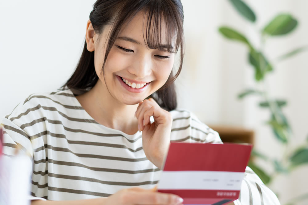 ファイナンシャルプランナー３級を検討している主婦