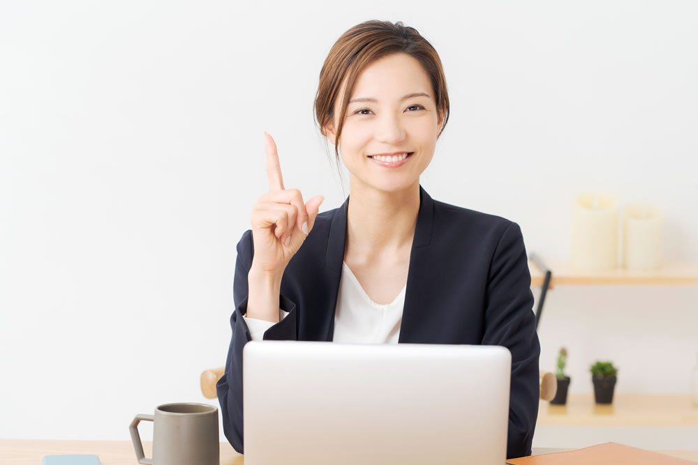 社労士の女性のイメージ