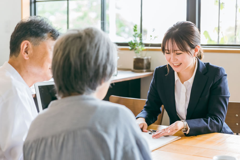 ファイナンシャルプランナーのイメージ