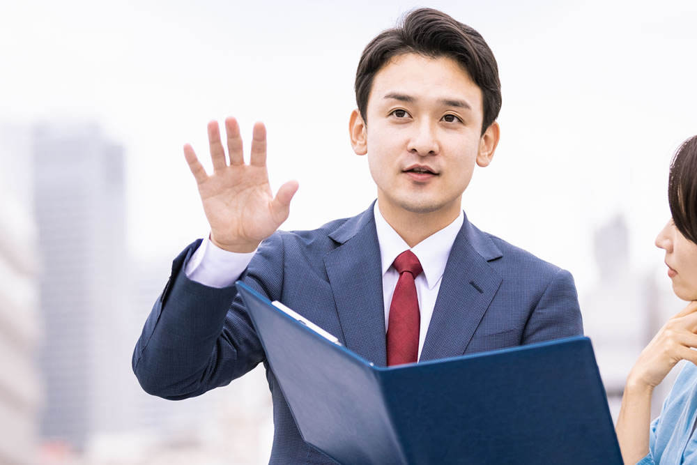 働いている宅建士